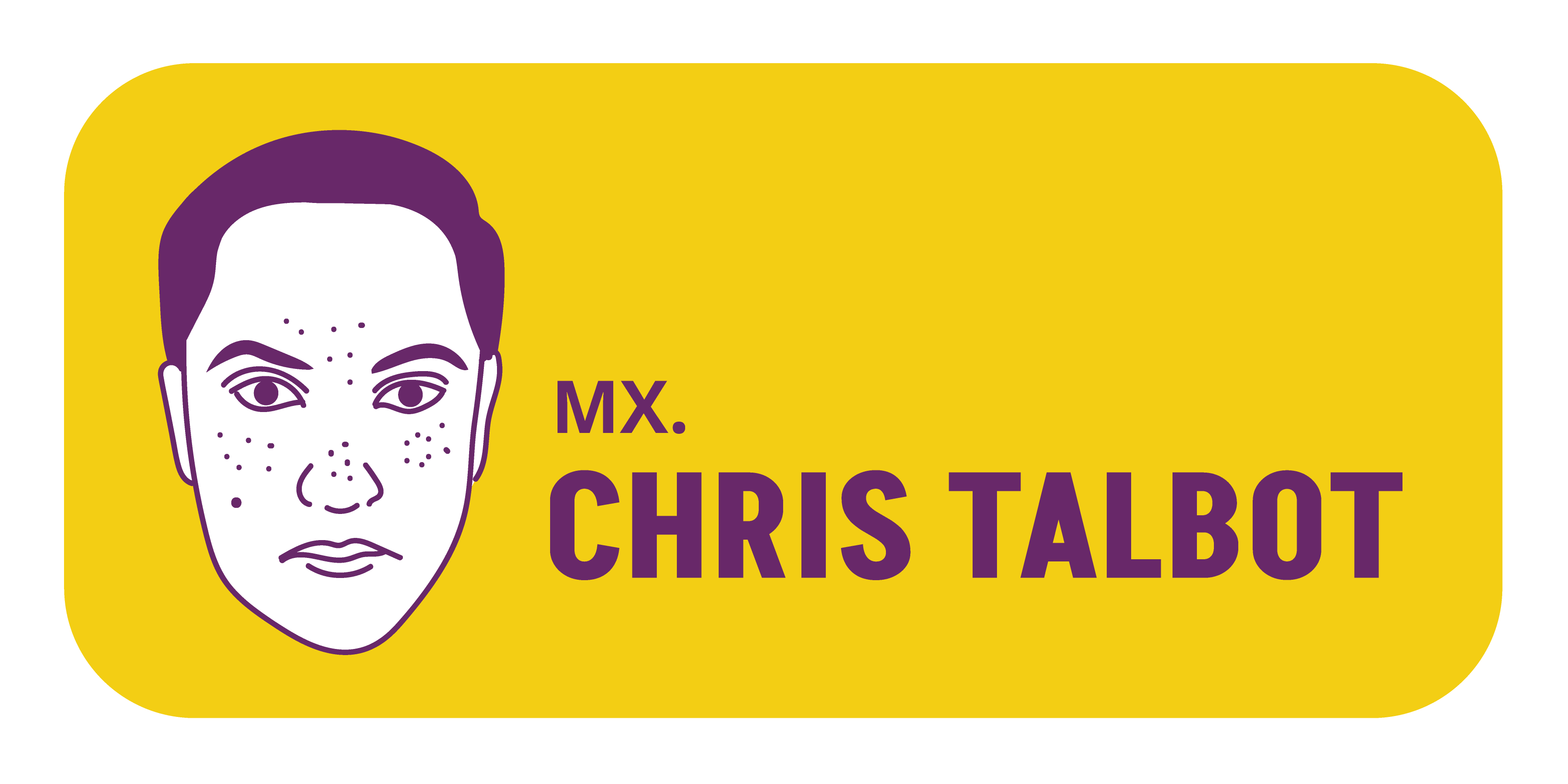 Mx. Chris Talbot